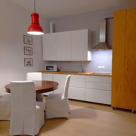 Appartamento Triestiner Chic Esterno foto