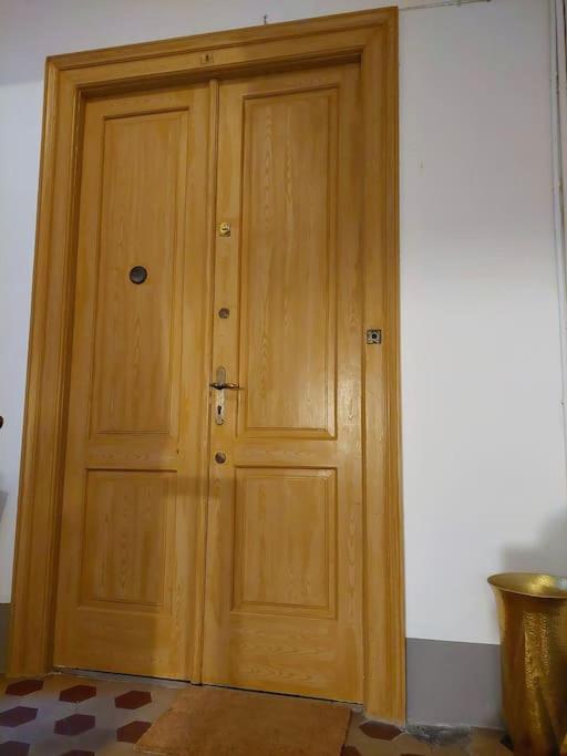 Appartamento Triestiner Chic Esterno foto