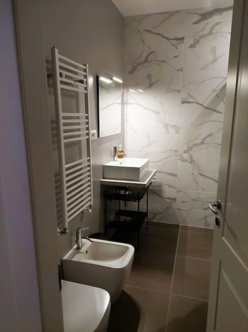 Appartamento Triestiner Chic Esterno foto