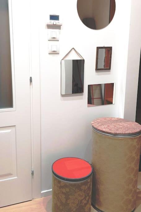 Appartamento Triestiner Chic Esterno foto