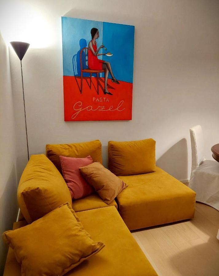 Appartamento Triestiner Chic Esterno foto