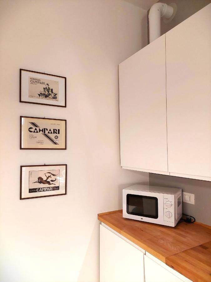 Appartamento Triestiner Chic Esterno foto